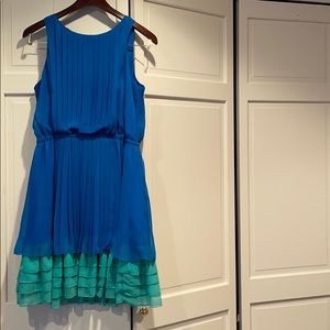Beautiful, Bright Jessica Simpson Dress
